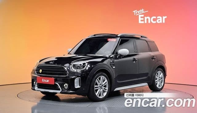 Mini Cooper Countryman 2022 — Şəkil 1/20