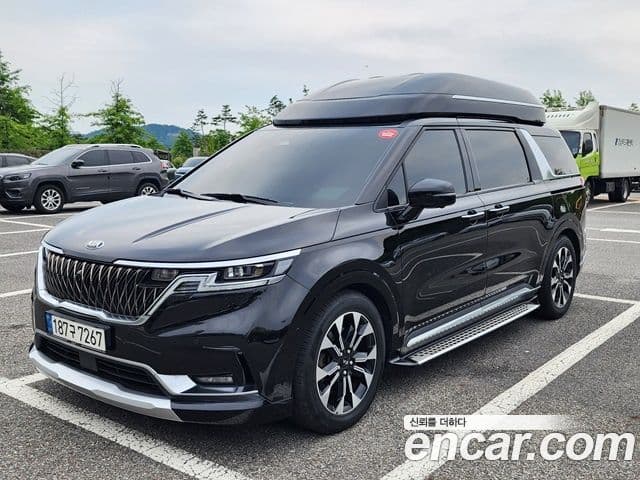 Kia Carnival 2021 — Şəkil 10/20