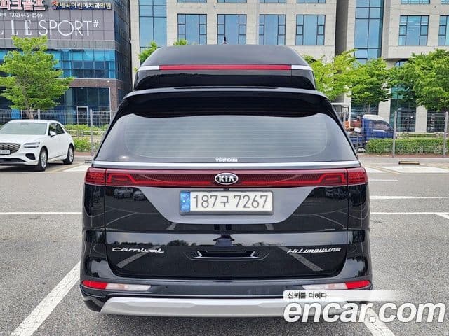 Kia Carnival 2021 — Şəkil 3/20