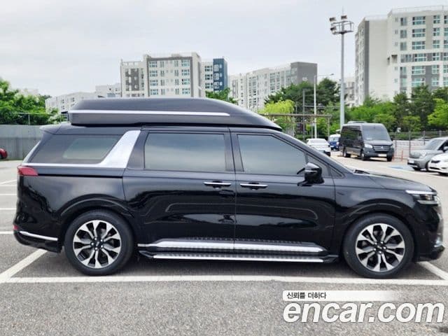 Kia Carnival 2021 — Şəkil 4/20