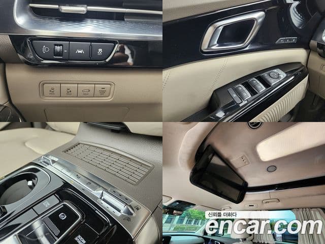 Kia Carnival 2021 — ფოტო 14/20