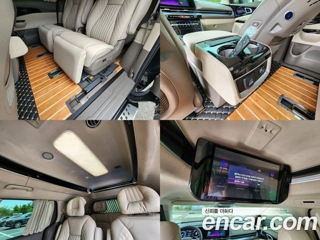 Kia Carnival 2021 — Şəkil 16/20