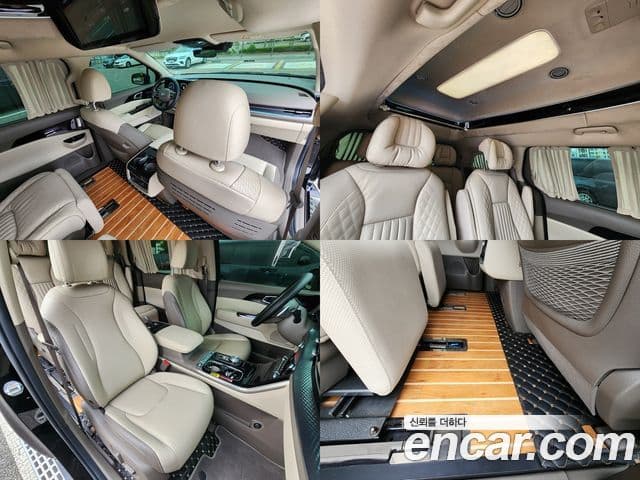 Kia Carnival 2021 — ფოტო 18/20