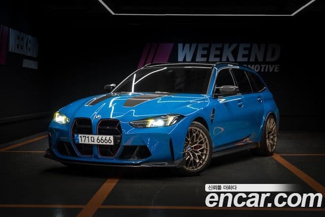 BMW M3 2025 — Photo 8/10