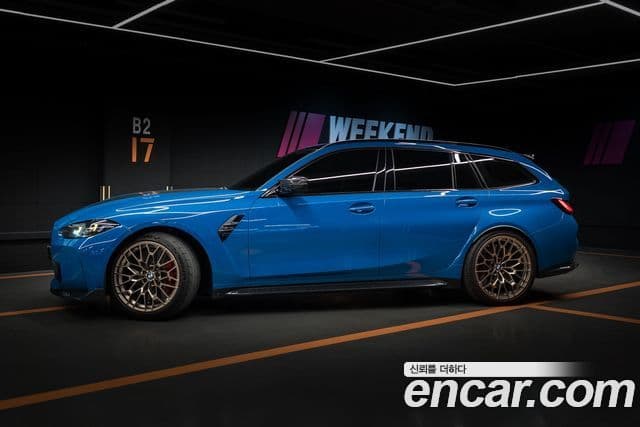 BMW M3 2025 — Photo 10/10