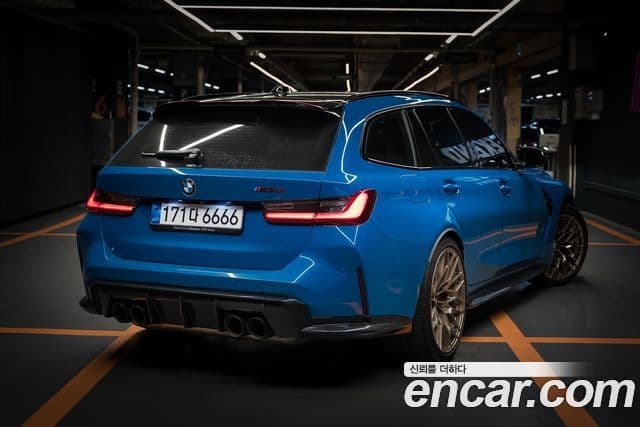 BMW M3 2025 — Photo 9/10