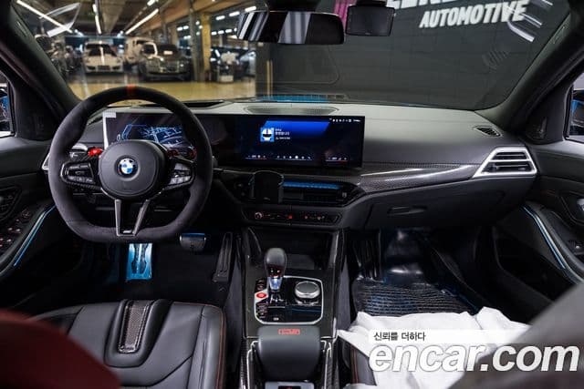 BMW M3 2025 — Photo 2/10