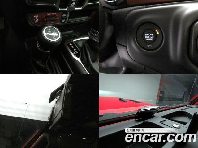 Jeep Wrangler 2021 — ფოტო 18/20