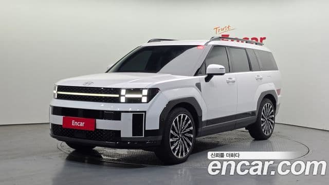 Hyundai Santa Fe 2023 — Şəkil 1/20