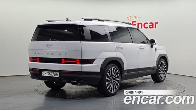 Hyundai Santa Fe 2023 — Şəkil 2/20