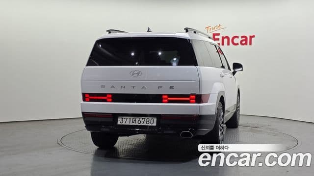 Hyundai Santa Fe 2023 — Şəkil 4/20
