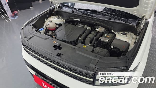 Hyundai Santa Fe 2023 — Şəkil 6/20