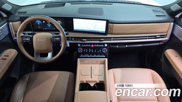Hyundai Santa Fe 2023 — Şəkil 7/20