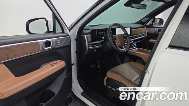 Hyundai Santa Fe 2023 — Şəkil 10/20