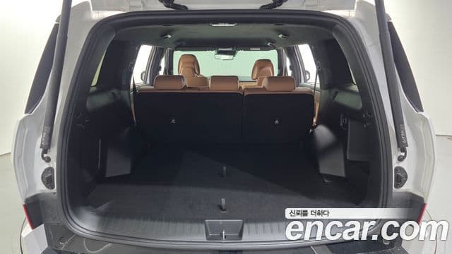 Hyundai Santa Fe 2023 — Şəkil 20/20