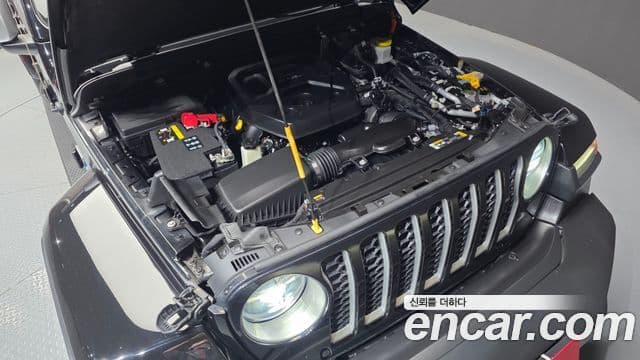 Jeep Wrangler 2022 — Фото 5/20