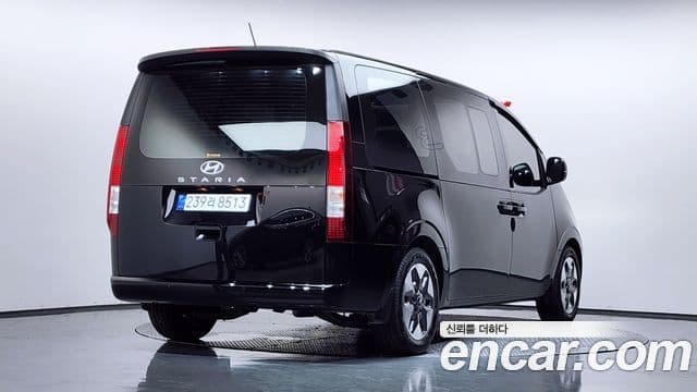 Hyundai Staria 2025 — Şəkil 2/20