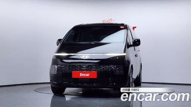 Hyundai Staria 2025 — Şəkil 3/20
