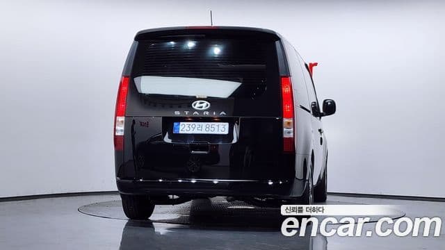 Hyundai Staria 2025 — Şəkil 4/20