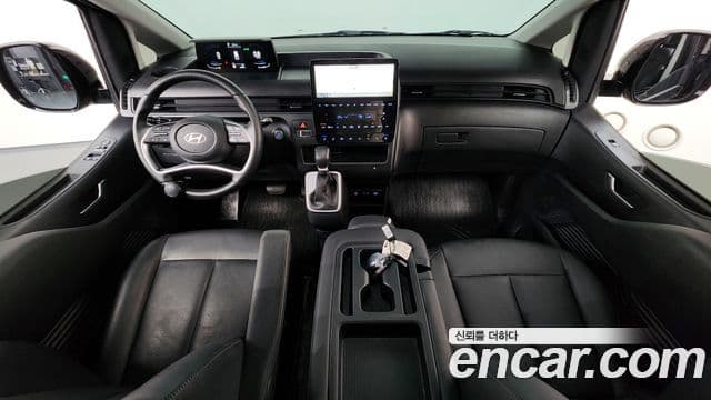 Hyundai Staria 2025 — Şəkil 7/20