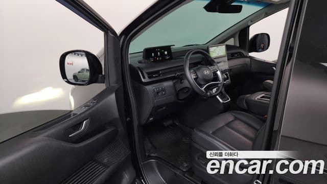 Hyundai Staria 2025 — Şəkil 10/20