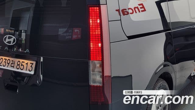 Hyundai Staria 2025 — Şəkil 16/34