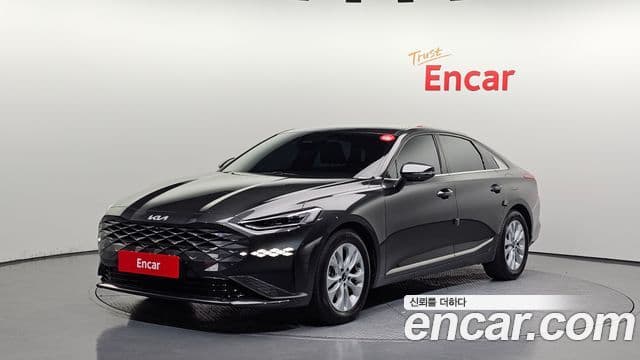 Kia K8 2021 — Şəkil 1/20
