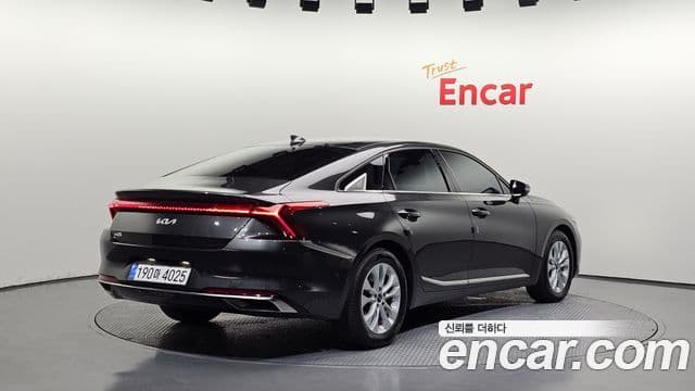 Kia K8 2021 — Şəkil 2/20