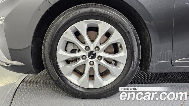 Kia K8 2021 — Şəkil 5/20