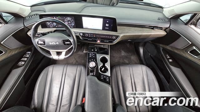 Kia K8 2021 — Şəkil 7/20