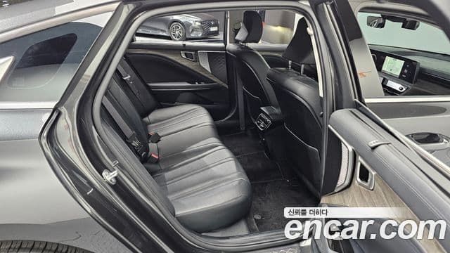 Kia K8 2021 — Şəkil 11/20