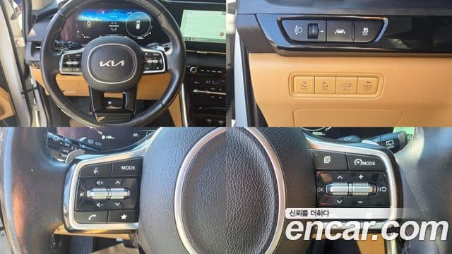 Kia Carnival 2021 — Фото 18/20