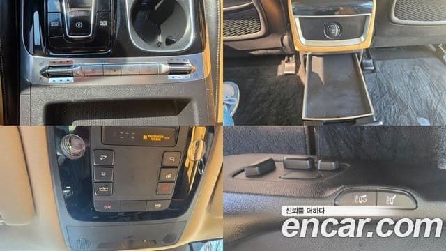 Kia Carnival 2021 — Фото 19/20