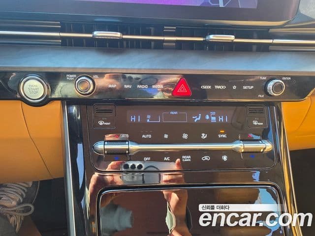 Kia Carnival 2021 — Фото 20/20