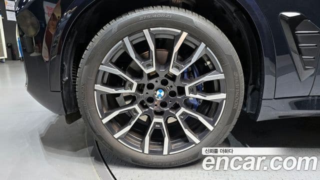 BMW X5 2025 — фото 5 из 20