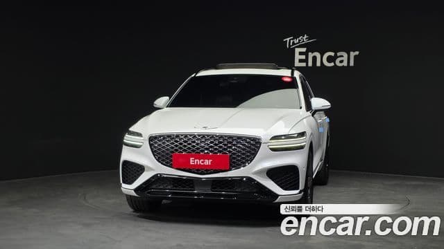 Genesis GV70 2022 — Photo 24/32