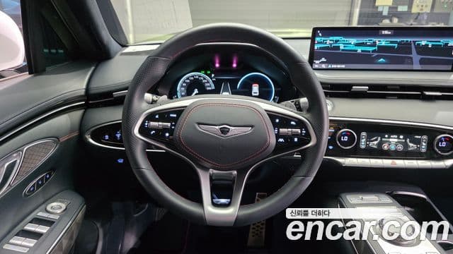 Genesis GV70 2022 — Photo 6/32