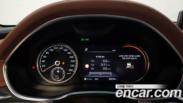 Genesis Electrified G80 2021 — Şəkil 8/20