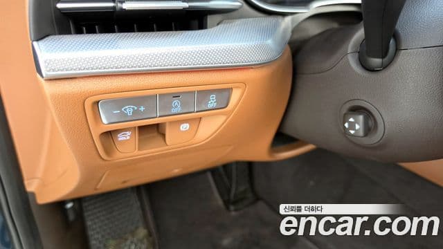 Genesis Electrified G80 2021 — Şəkil 16/20