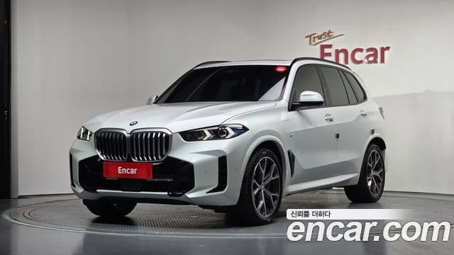 BMW X5 2024 — Şəkil 1/20