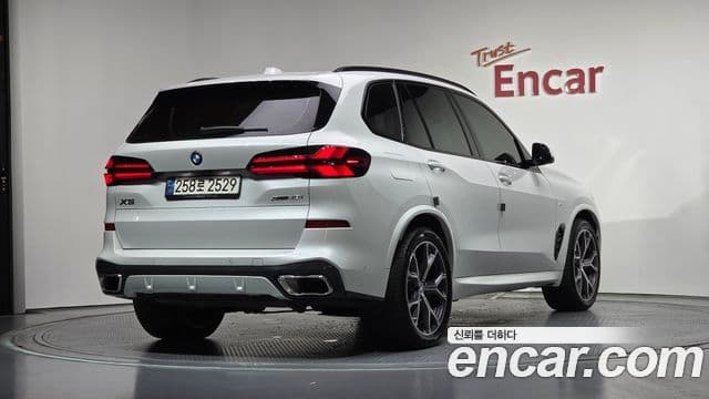 BMW X5 2024 — Şəkil 2/20