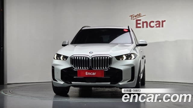 BMW X5 2024 — Şəkil 3/20