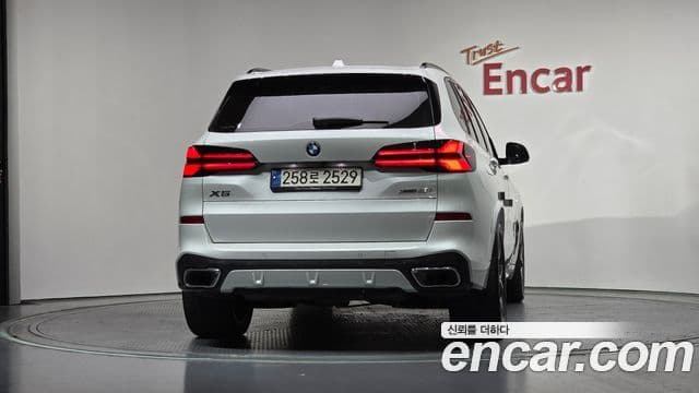BMW X5 2024 — Şəkil 4/20