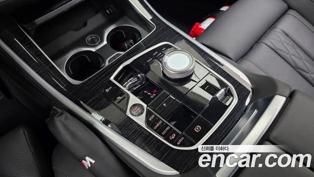 BMW X5 2024 — Şəkil 9/20