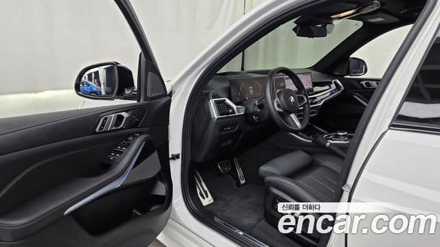 BMW X5 2024 — Şəkil 10/20
