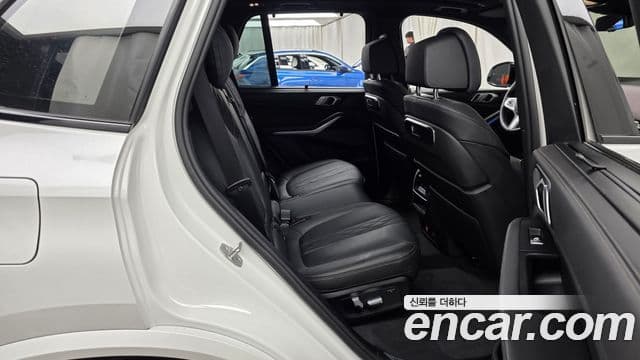 BMW X5 2024 — Şəkil 12/20