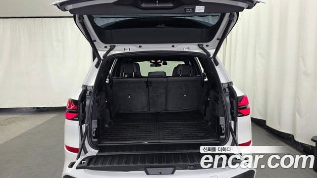 BMW X5 2024 — Şəkil 20/20