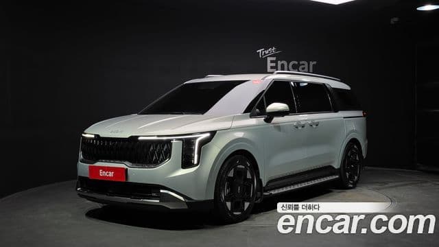 Kia Carnival 2024 — Şəkil 1/20