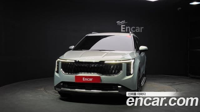 Kia Carnival 2024 — Şəkil 3/20