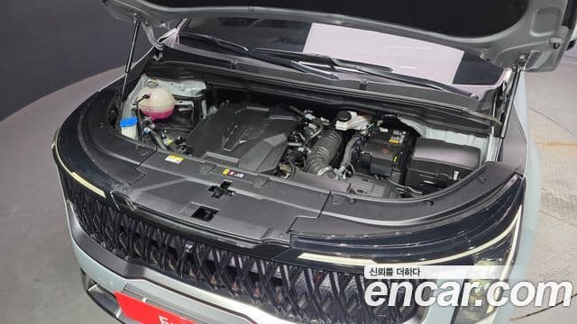 Kia Carnival 2024 — Şəkil 6/20